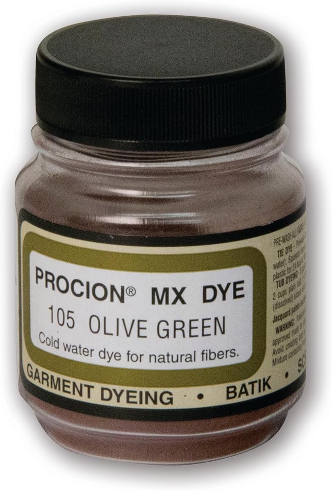 Jacquard Procion Mx Dye by Jacquard