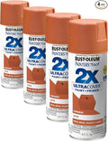 Rust-Oleum 334061 Painter's Touch 2X Ultra Cover Spray Paint, 12 oz, Satin by Rust-Oleum