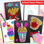 FUNNYB&G Mess-Free Foil Art Craft - Image 7