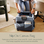 Mobile Folding Utility Cart - Image 4