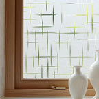 OHTMERU Window Privacy Film Decorative by OHTMERU