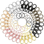 AUGSUN 100PCS Swivel Clasps Lanyard Snap Hooks - Image 4