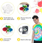 12 Colors Tie Dye Kit, Tie Dye Set - Image 3