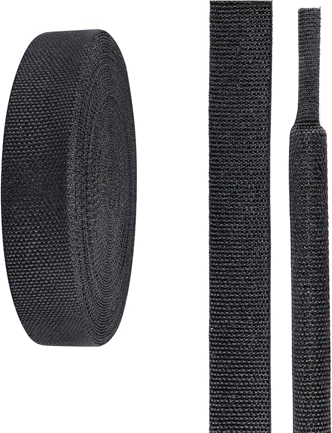 2 in 1 Heat Shrink Braided Sleeving Fabric Tubing-Ideal fit Irregular Shape by Sunnarepoon