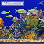 River Rocks Decorative Ornamental Vase Filler 0.25" Natural Aquarium Gravel - Image 2