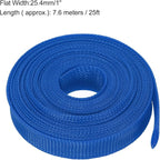 uxcell Expandable Sleeving, 1-inch 25ft Cable Sleeve - Image 3