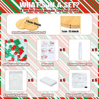Qinyoung 6 Sets DIY Mosaic Tiles - Image 6