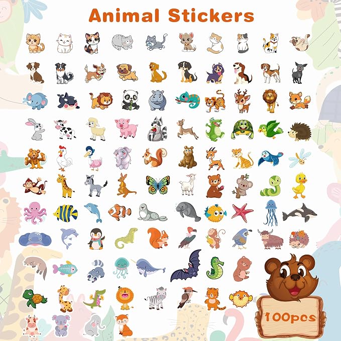 Stickers for Kids - Image 2