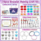 Charm Bracelet/Jewelry Making Kits - Image 4