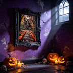 Pumpkin Fall Stamped Cross Stitch Kits - Image 3