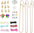 RepaTime Bead and Cord Jewelry Making Kit - Image 8