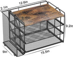 Spacrea Desk Organizers and Accessories, Paper Organizer - Image 5