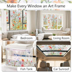 LEMON CLOUD Window Privacy Film - Image 8