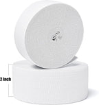 Elastic Band for Sewing, 2 Inch x 12 Yard High Elasticity Sewing Elastic Bands - Image 4