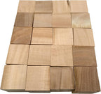 20PCS Basswood Carving Blocks, Whittling Wood Carving Kit, Unfinished Wooden - Image 5