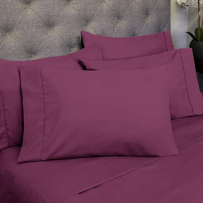 King Size Bed Sheets - Image 8