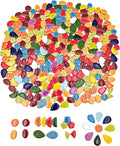 1.1lb Ceramic Mosaic Tiles, Mixed Colour Ceramic Mosaic Pieces by Unknown