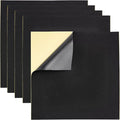 BENECREAT 8PCS 2mm Thick Self Adhesive Foam Sheet, DIY supplies by BENECREAT