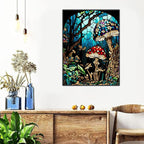 Meothan Framed Paint by Numbers Kits - Image 6
