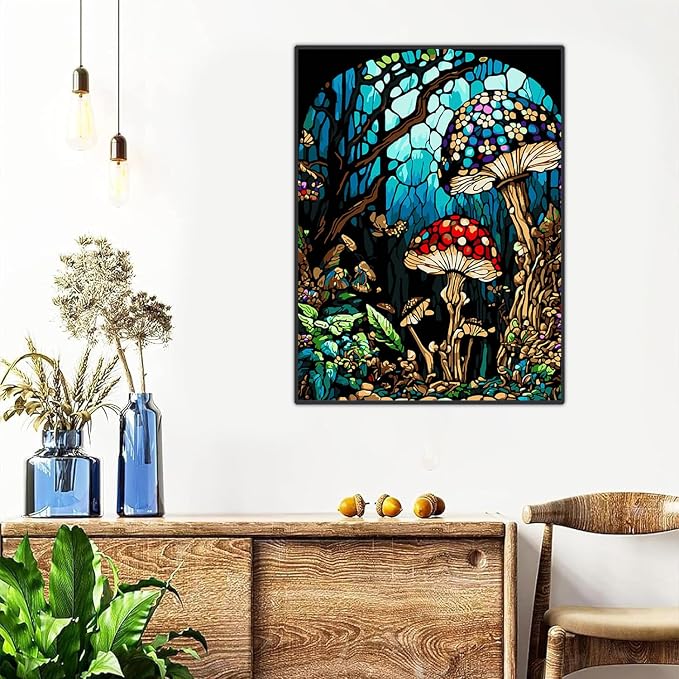 Meothan Framed Paint by Numbers Kits - Image 6