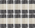 10 Skeins of Sensy Premium 2mm 251 Yards Polyester Rope 100% Polypropylene Cord by SSENSY