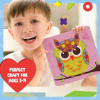 Dan&Darci Foam Sticker Art Craft - Image 4