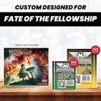 MayDay Game's Fate of the Fellowship Premium Compatible Card Sleeve Bundle - Image 4