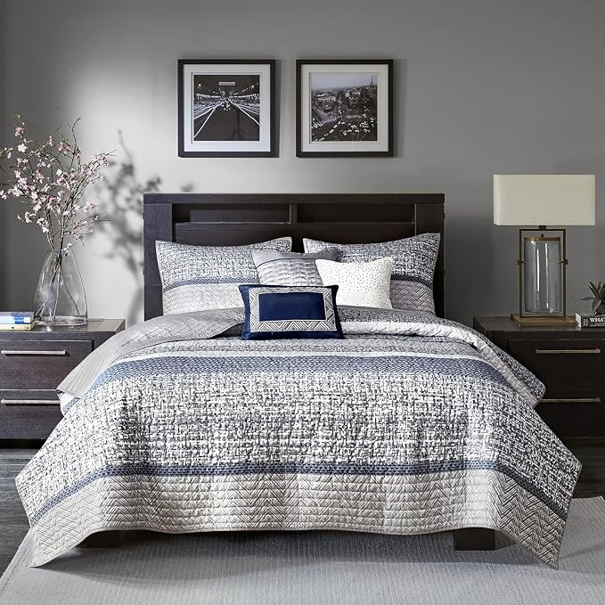 Madison Park King Quilt Set by MADISONPARK