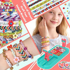 IFLOVE Friendship Bracelet Making Kit - Image 3