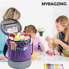 MYBAGZING Expandable Crochet Bag - Image 6