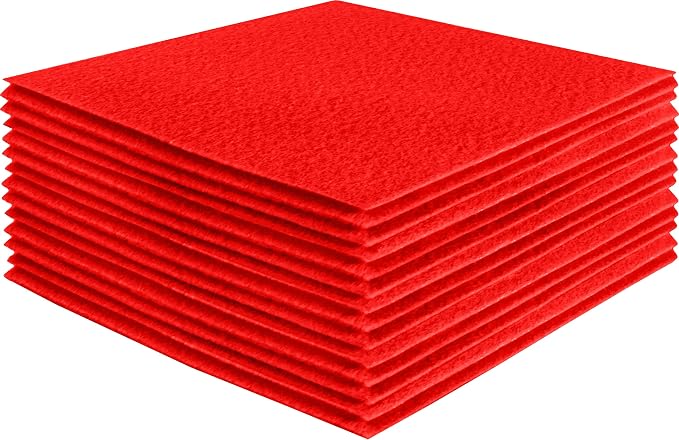 FabricLA Acrylic Felt Sheets for Crafts by FabricLA