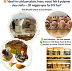Googly Eyes Self Adhesive - Image 6