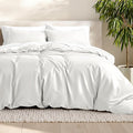 Bare Home Bedding Duvet Cover Oversized Queen by BareHome