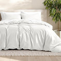 Bare Home Bedding Duvet Cover Queen Size by BareHome