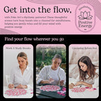 Unwynd Poke Art Cherry Blossom Flower Bouquet | Mess-Free Arts and Crafts - Image 6