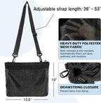 Outdoor Rock Collecting Bag，Foldable Shelling Bag - Image 3