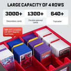 ZLCA MTG Storage Box 4-Row - Image 3