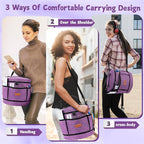 Katech Crochet Kit for Beginners, Beginner Crochet Kit for Adults-Crochet Kits - Image 3