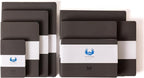 Square-Shaped Sketchbook, 10 x 10 inches, Lays Flat Flexible Sketch Book - Image 5