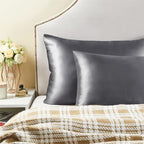 BEDELITE Satin Pillowcase for Hair and Skin, Super Soft and Cooling Similar to - Image 7