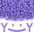 Plastic Pony Beads, for Bracelet, Hair Braiding, Friendship Bracelets, Jewelry by KAKW