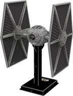 4D Puzzle – Star Wars: Tie Fighter/LN – 129 Paper Model Kit - Image 3