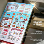 Tmtains 1000+Pcs Japanese Sticker Book - Image 6