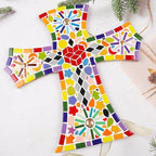 1 LB 5x20mm Glass Strips Mosaic Tiles - Image 3