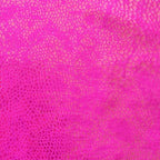 Generic Snake Skin HOLOGRAM 4-Way STRETCH Nylon-Spandex Foil Fabric 58/60"" Wide - Image 2