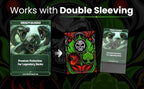 100ct Textured Matte TCG/MTG Card Art Sleeves - Image 4