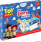 Skillmatics Story Art Kit – Disney•Pixar Toy Story, Storytelling Craft Kit | - Image 8
