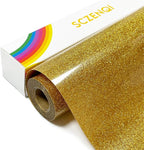 Glitter HTV Heat Transfer Vinyl Rolls by Unknown