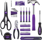 CARTMAN Complete Household Tool Set, DIY projects, furniture setup, and daily - Image 3