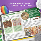 NATIONAL GEOGRAPHIC Rock Painting Kit - Image 7